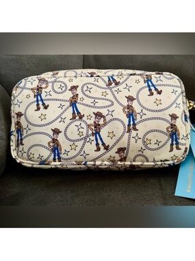 Stoney Clover Lane Woody small pouch~